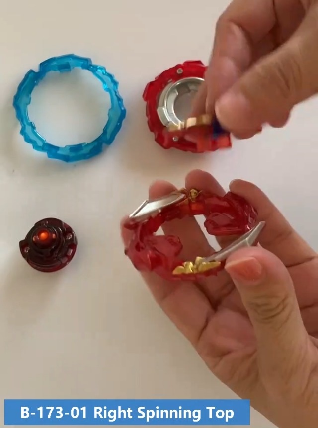 Amazon.com: Battling Tops Burst Superking B-173 Gyro Toys for Kids