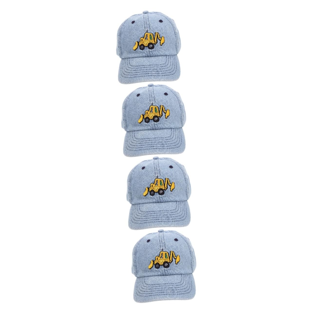 Berretto con Visiera per Bambini Cappello per Il Tempo Libero dei Cartoni Animati Cappello da Baseball Berretto da Sole a Coda di Cavallo Cappello Sportivo per Bambini Cotone