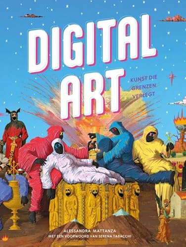 Digital art: Kunst die grenzen verlegt