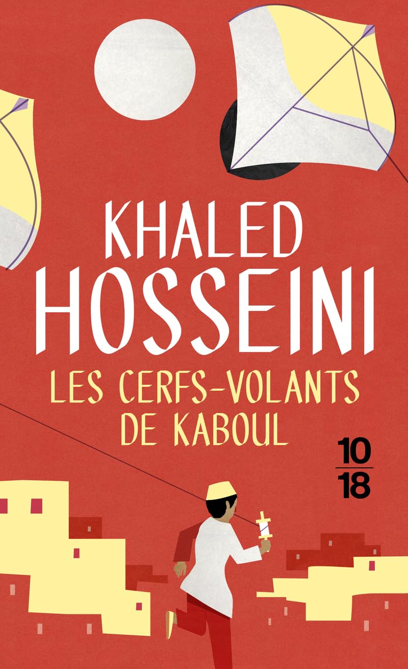Les Cerfs-volant De Kaboul (Littérature étrangère)