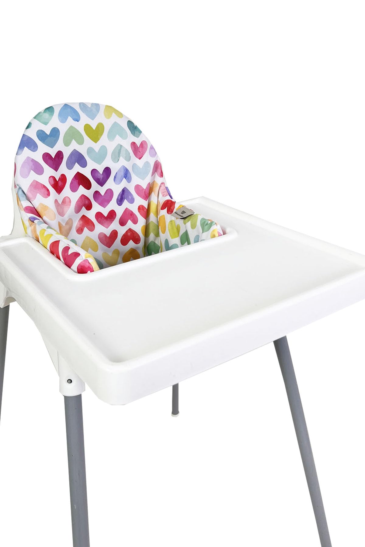 Highchair Cushion for IKEA Antilop – Waterproof, Stain Resistant, Easy to Clean & Quick Drying Baby Seat Pad (Avocado)