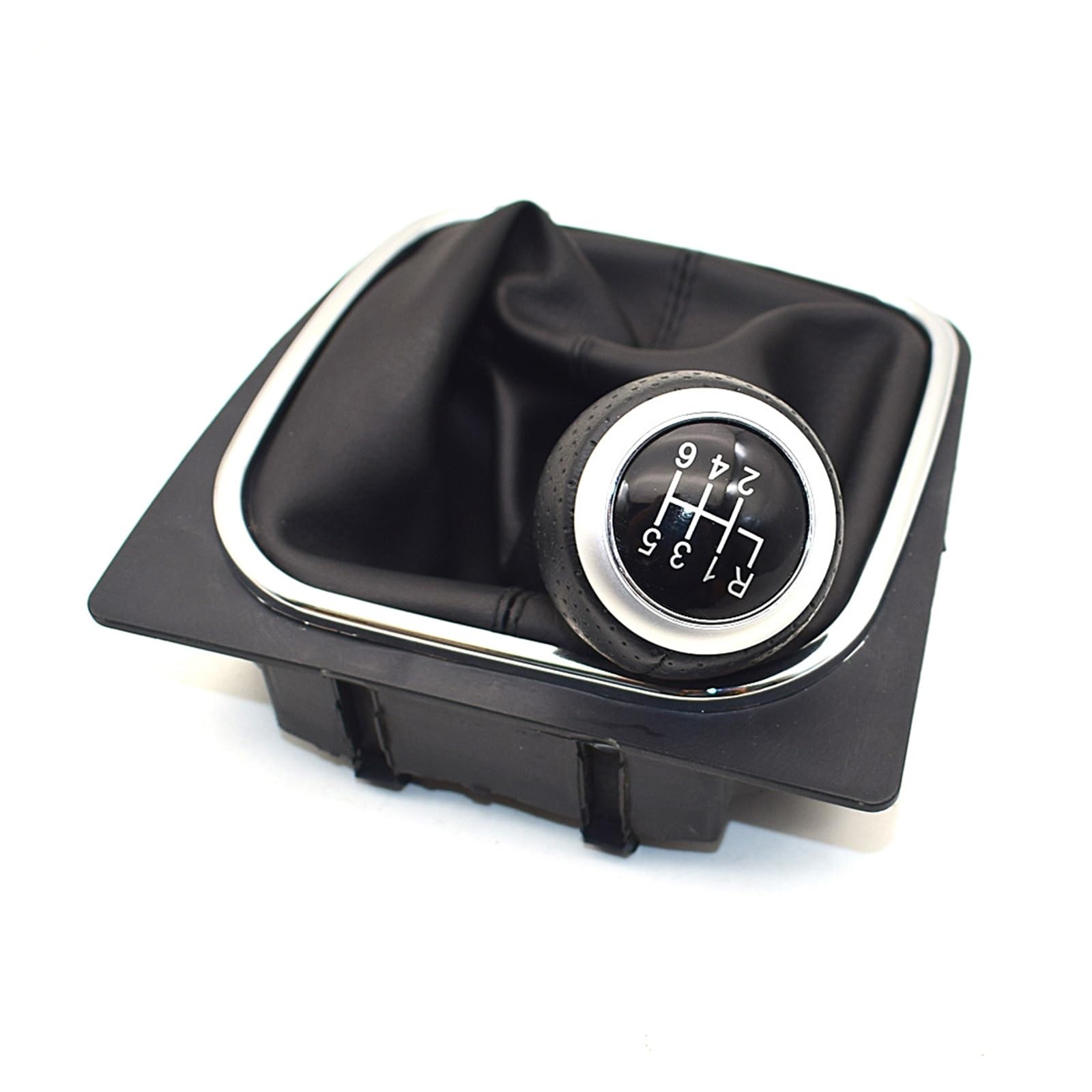 Shift Lever Knob For VW For GOLF 6 VI MK6 For Jetta 5 Mk5 Stylish