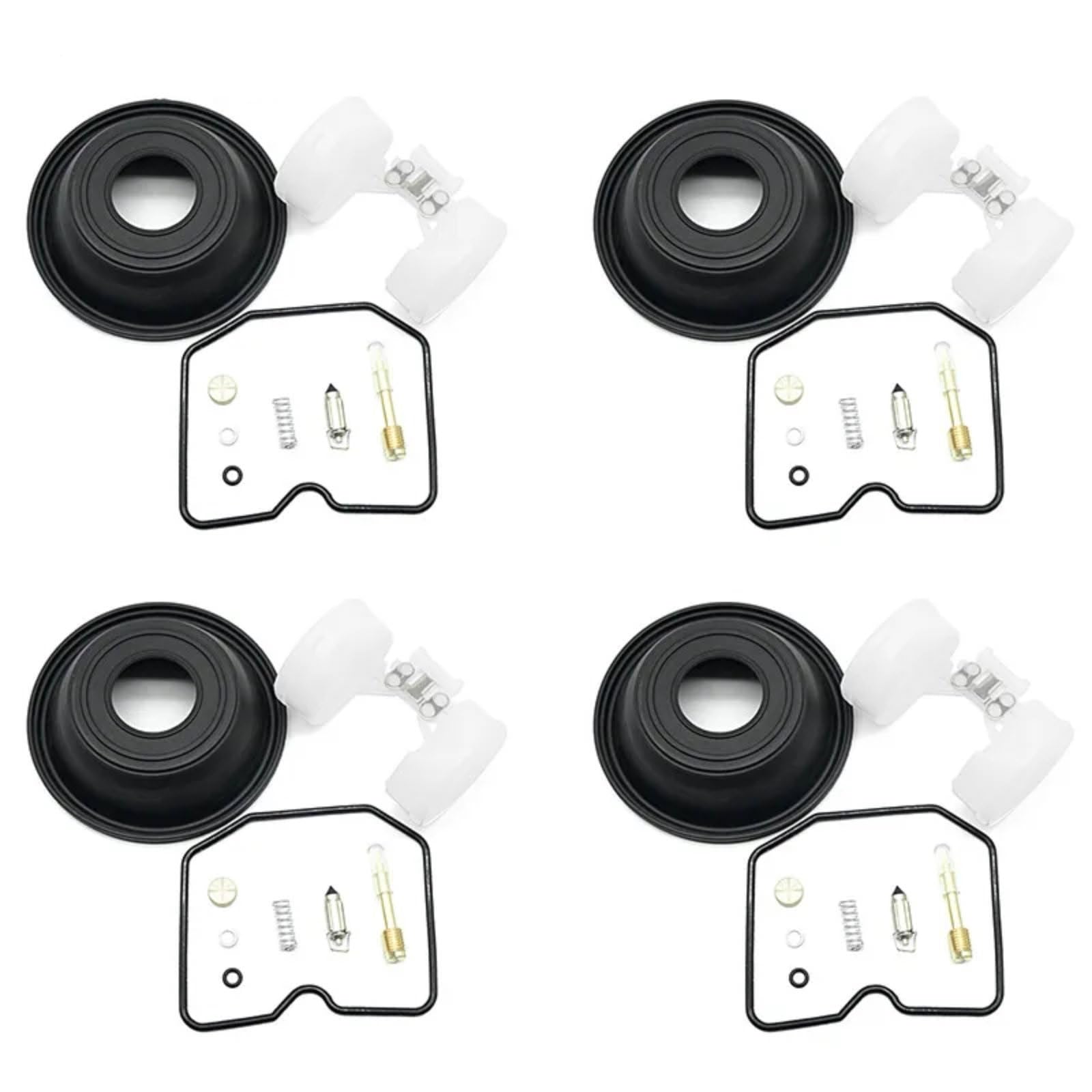 Kits Reparación Carburador Kit De Reparación De Carburador Para Para GPZ1100 1995-1997 Para ZRX1200 2001-2005 Junta Tórica De Flotador De Membrana De Junta De Cámara