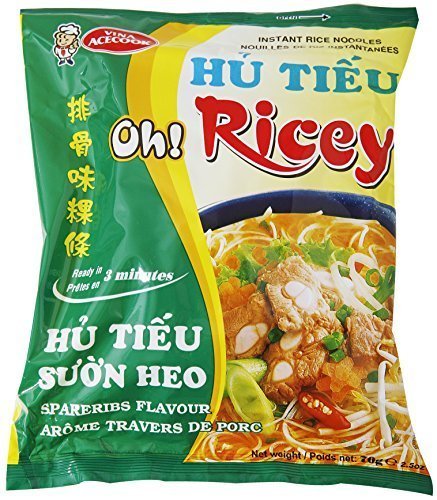 Oh! Ricey Instant Rice Noodles Pack