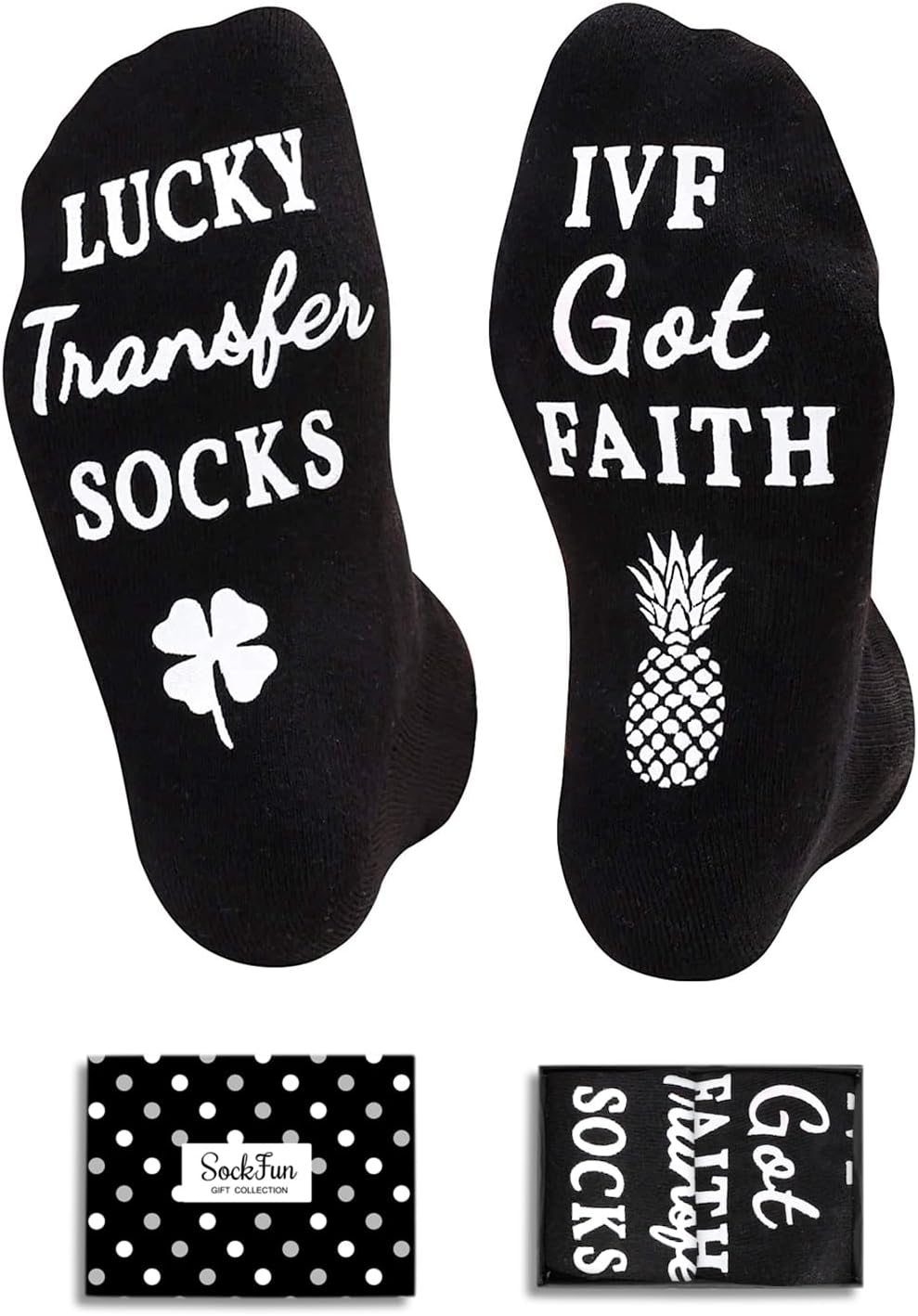 Pregnancy Gifts for Pregnant Women - Socks for Mom, Expecting Mother's Day Gifts for New Mom