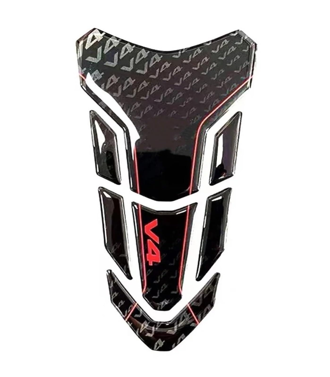 Motorcycle Fuel Tank Pad Stickers Motorcycle Tank Sticker for Duc&ati V4 Panigale V4S Str&EET fig&hter S 2021 2020 2019 2018 Fuel Grip Pads