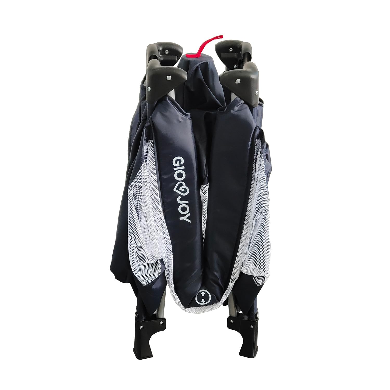 Cozzzi Materasso pieghevole full size per pavimento e da viaggio, con