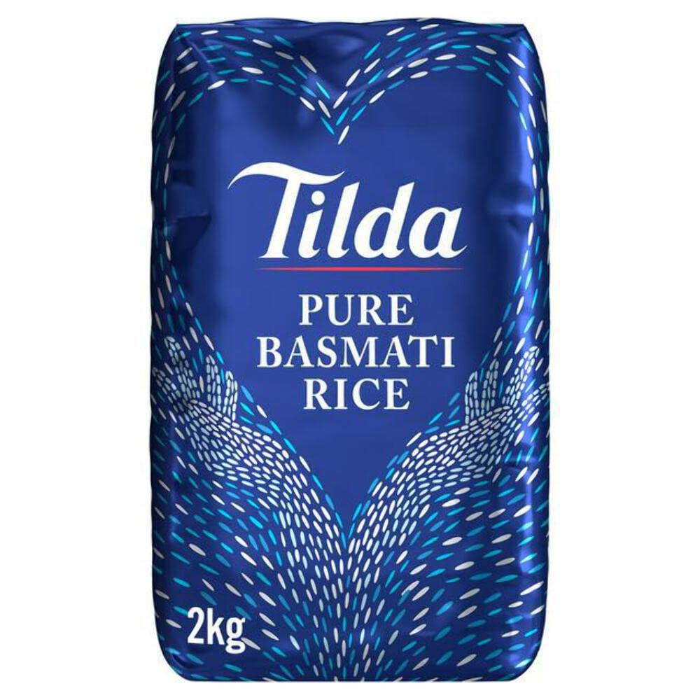 Tilda Basmati Reis, 2 kg