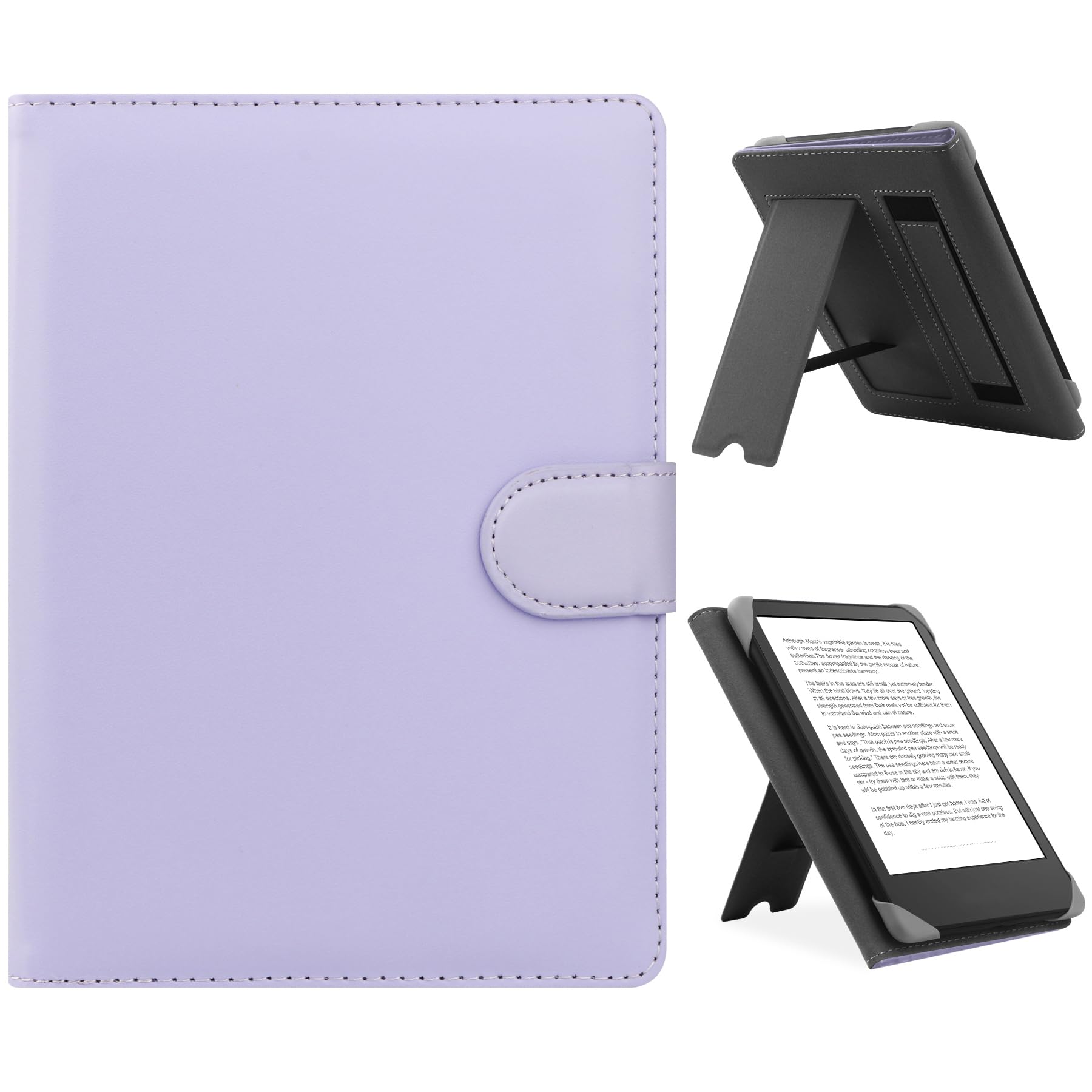 HoYiXi Universal Case For 6.8",7" EReader,Copatible With Kindle/Kobo - View #3