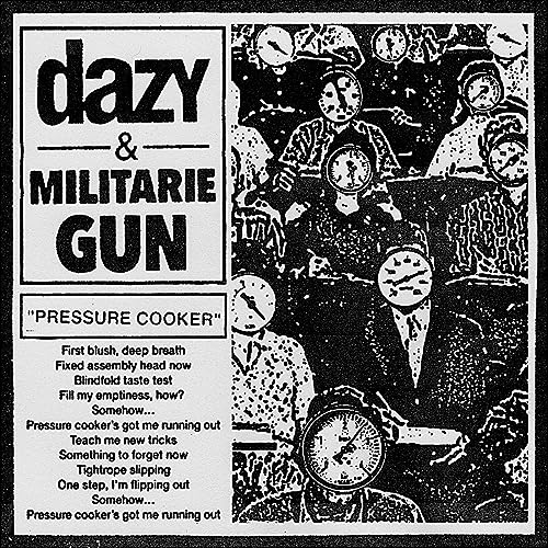 Militarie Gun & Dazy