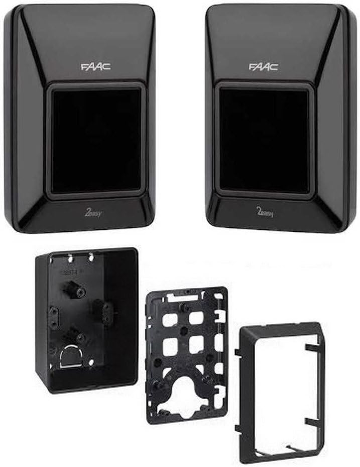 FAAC Gate Opener Accessories Photobeam Photocell Set