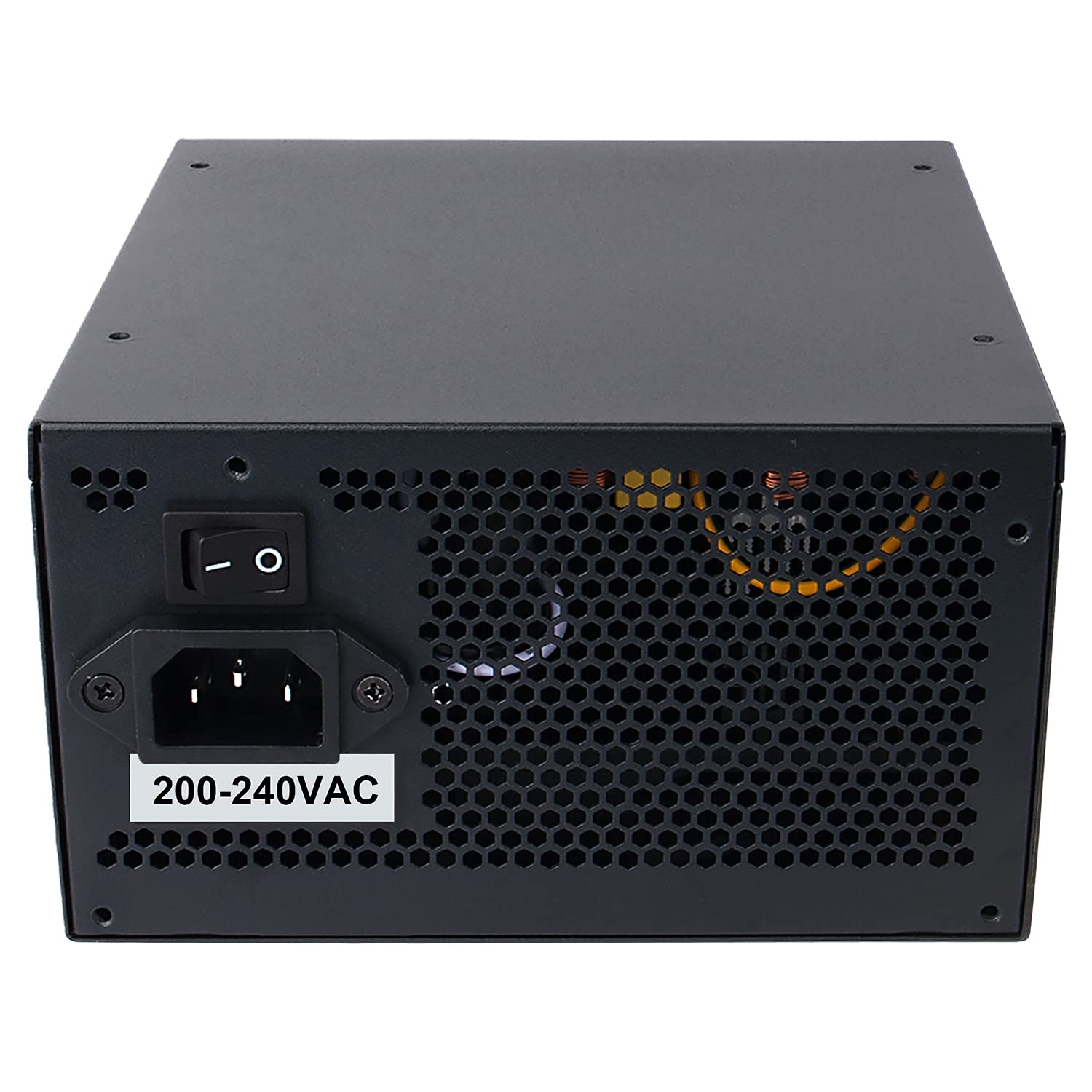 CiT FX Pro 800W Power Supply - Black -8