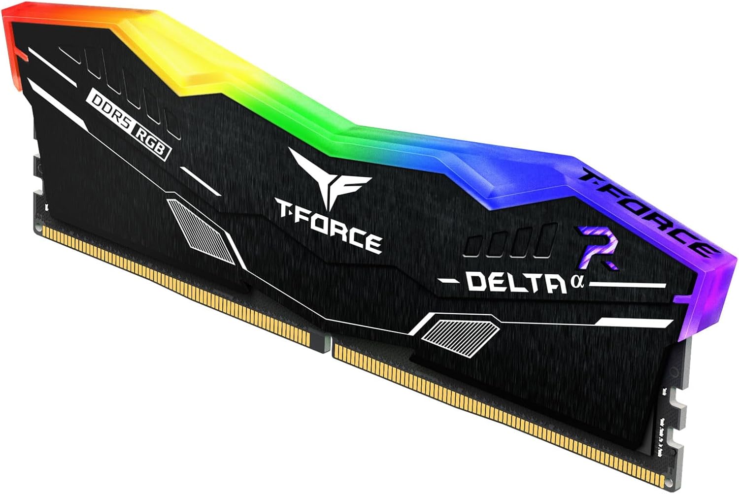 TEAMGROUP T-Force Delta Alpha RGB DDR5 64GB Testado por 7 dias