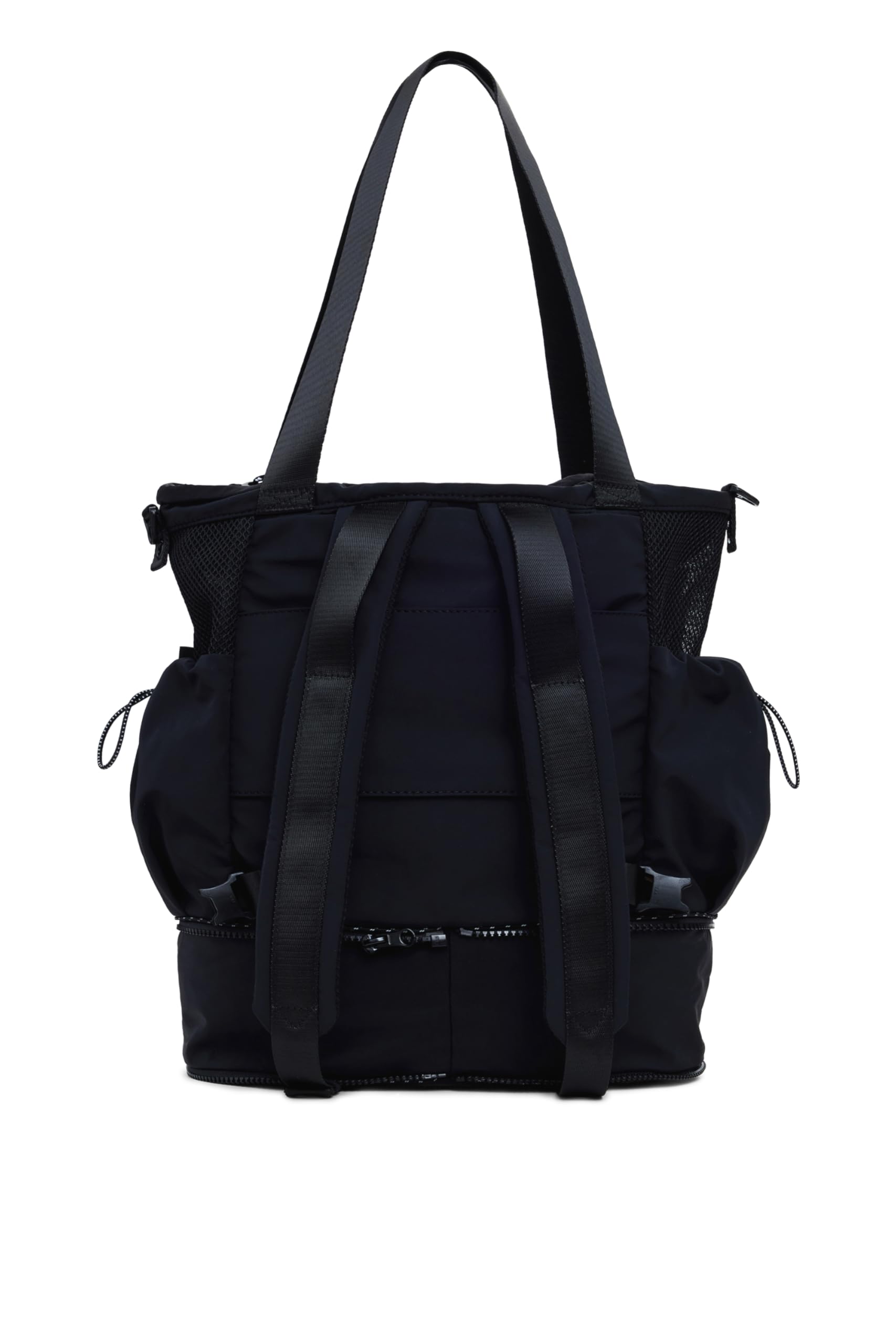 Desigual zaino per il tempo libero Basic Modular Discover Backpack Black nero