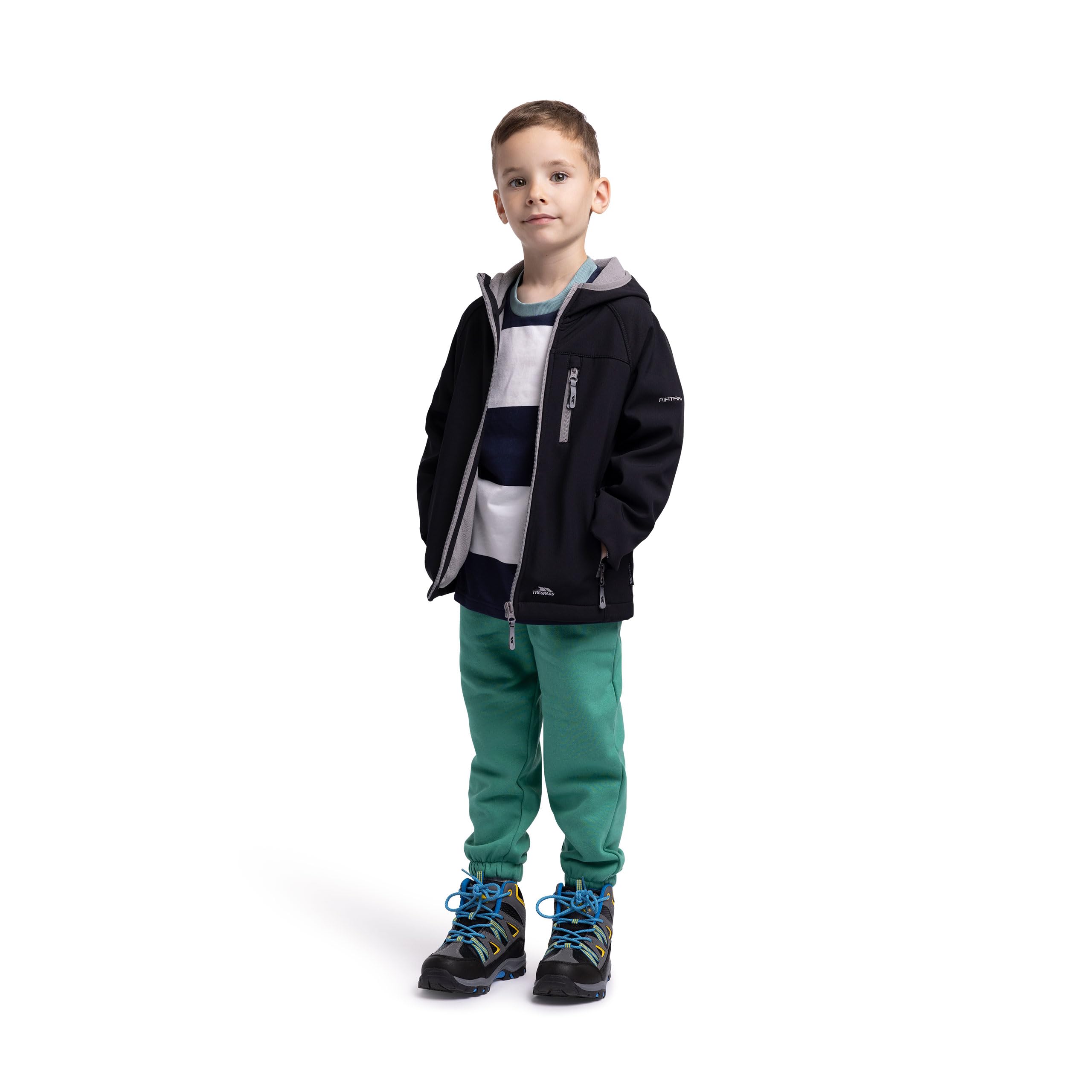 Trespass KIAN Uniseks - dzieci Kian