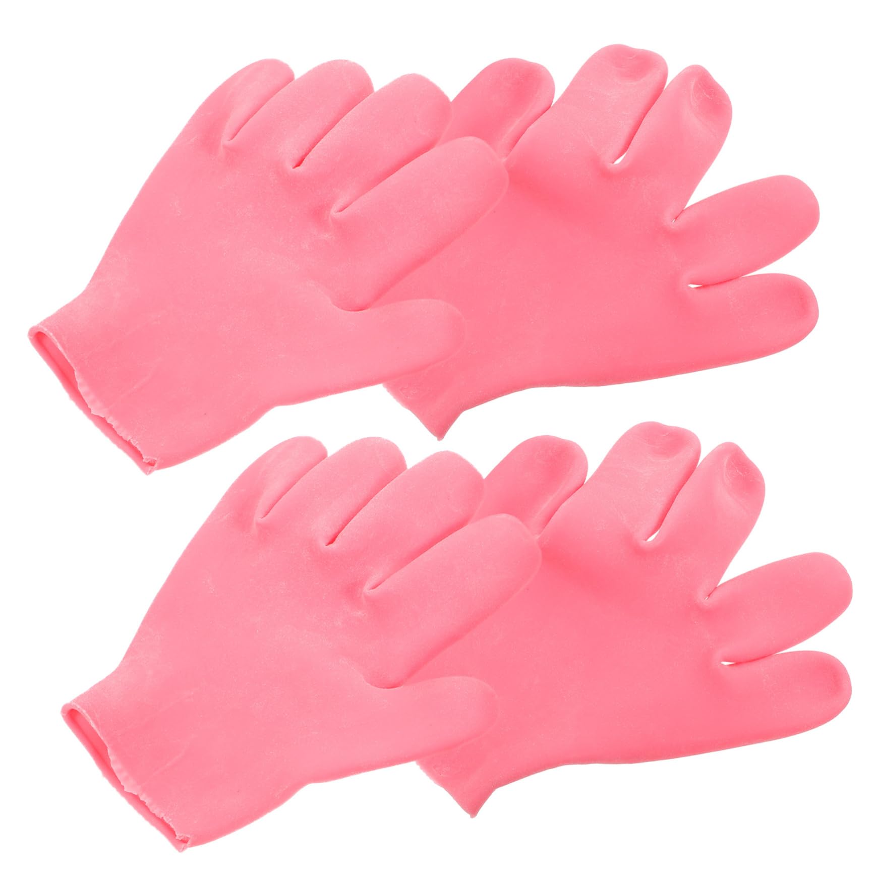 VICASKY Overnight Moisturizing Gloves Women's Dry Hand Treatment Gloves for Comfort Soft Skin