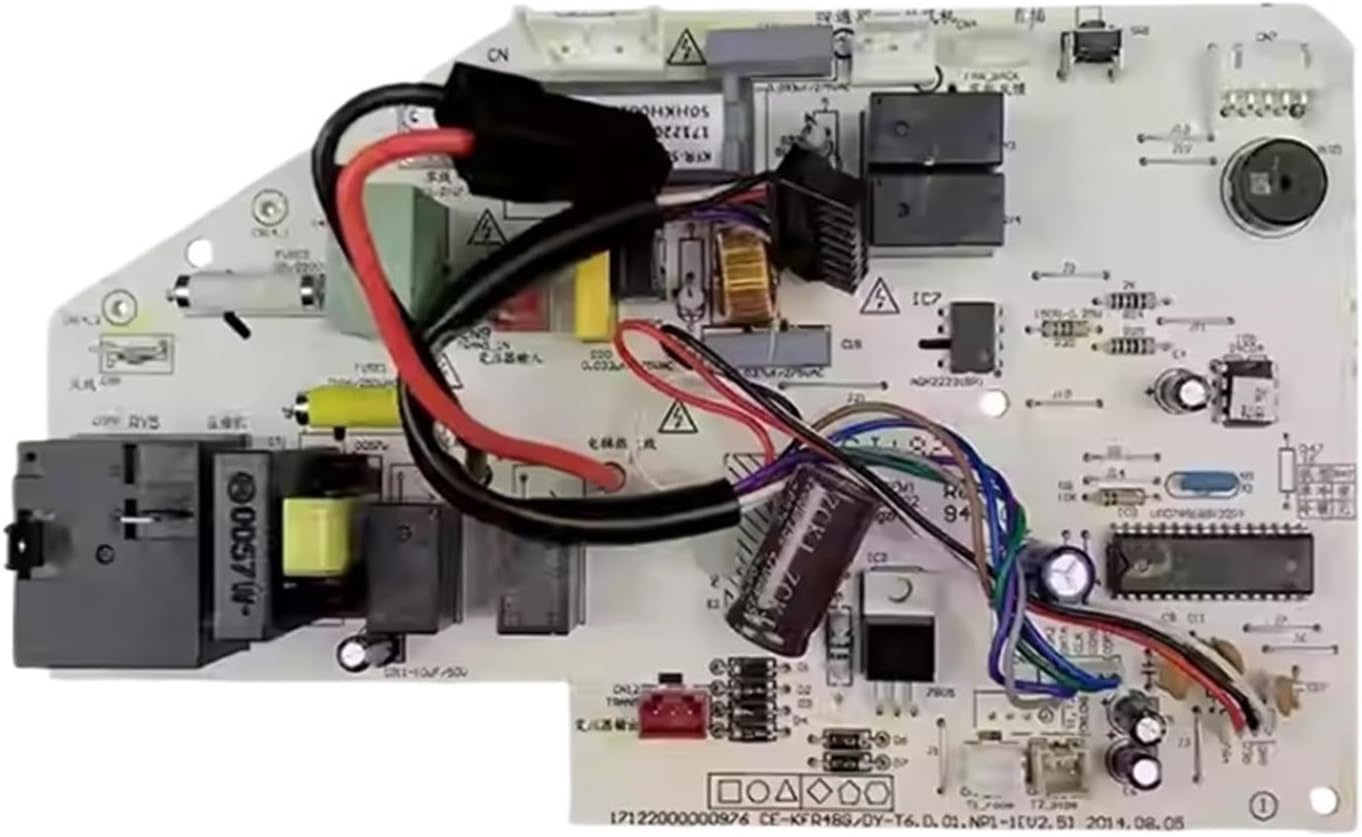Air Conditioning Indoor Unit Motherboard KFR-50G/DY Motherboard
