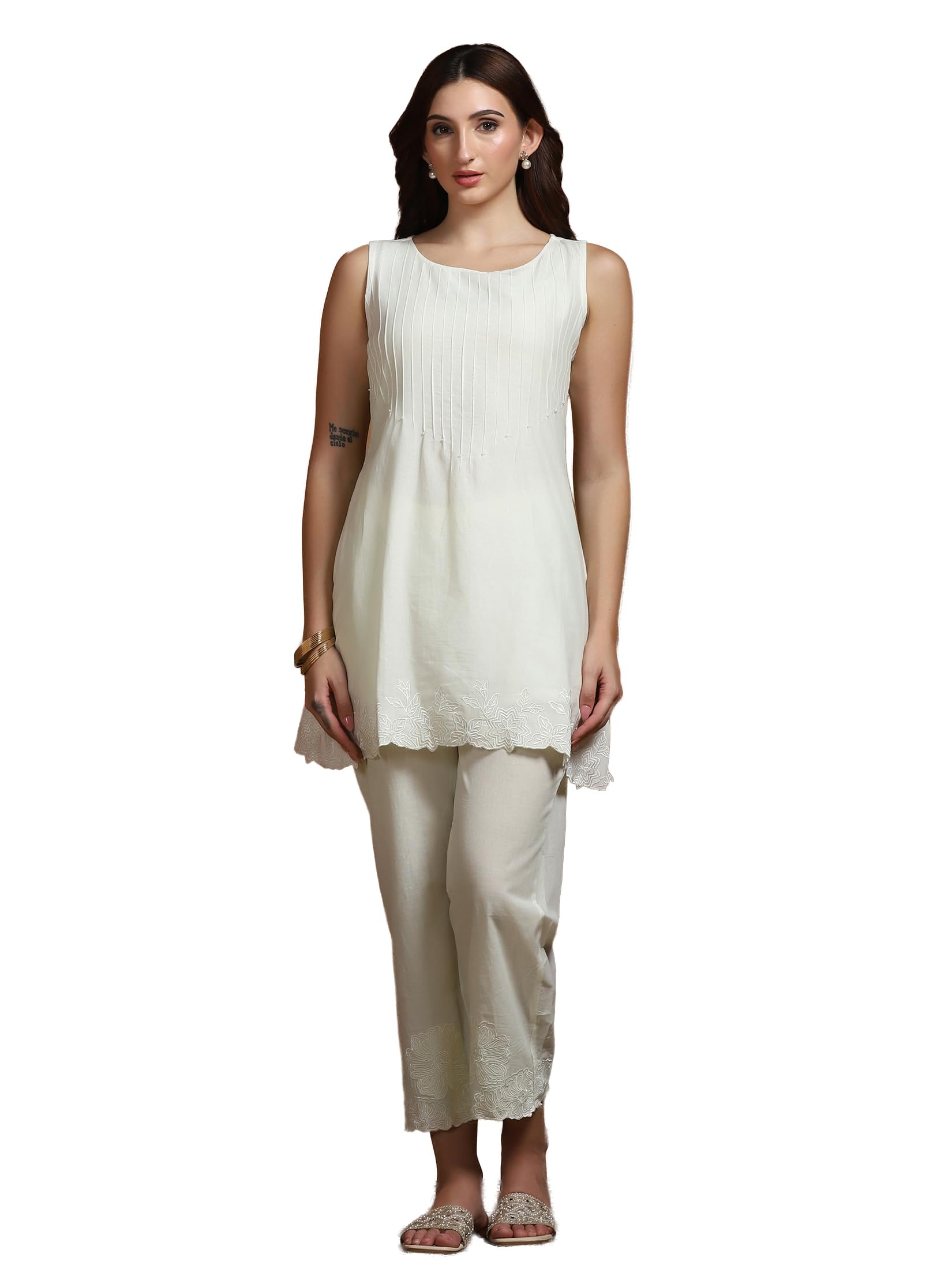 Womens Women's Tunic, Comfort Pant-image-38
