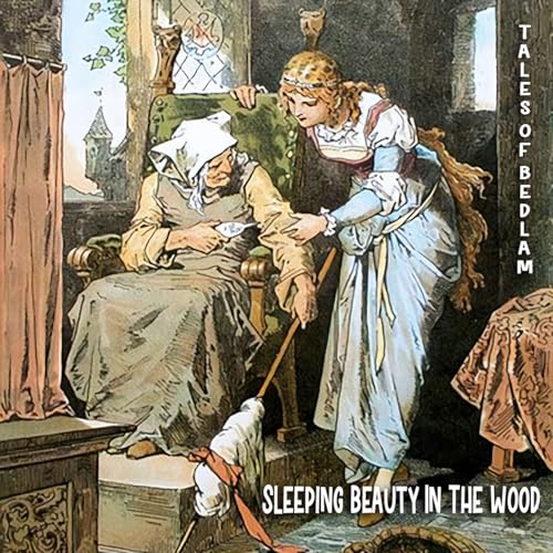 『Sleeping Beauty in the Wood』のカバーアート