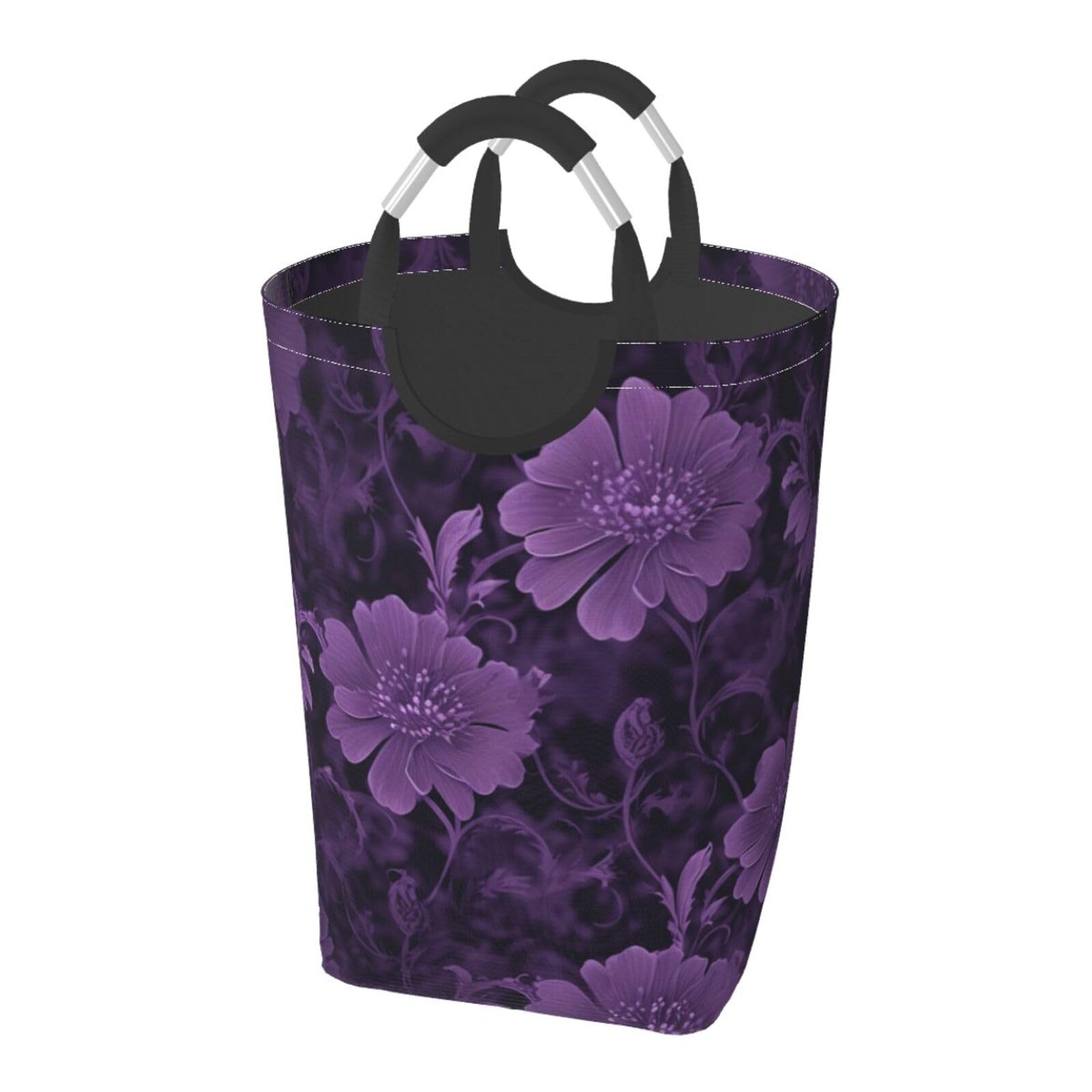 Panier à linge autonome pliable gain de place pour dortoir universitaire
