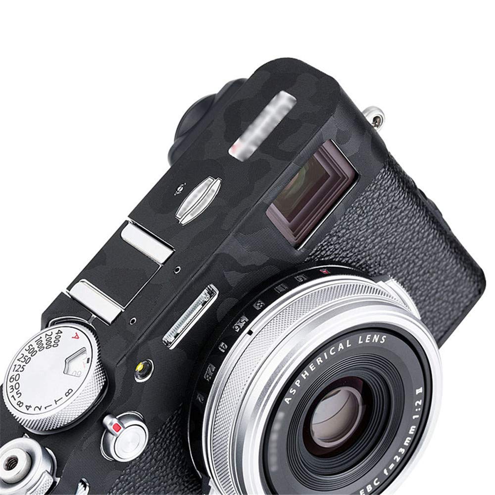 FUJIFILM 富士フィルム　x100v ブラック　レザーカバー付き Amazon.co.jp: 富士フイルム LC-X100F レザーケース - ブラック