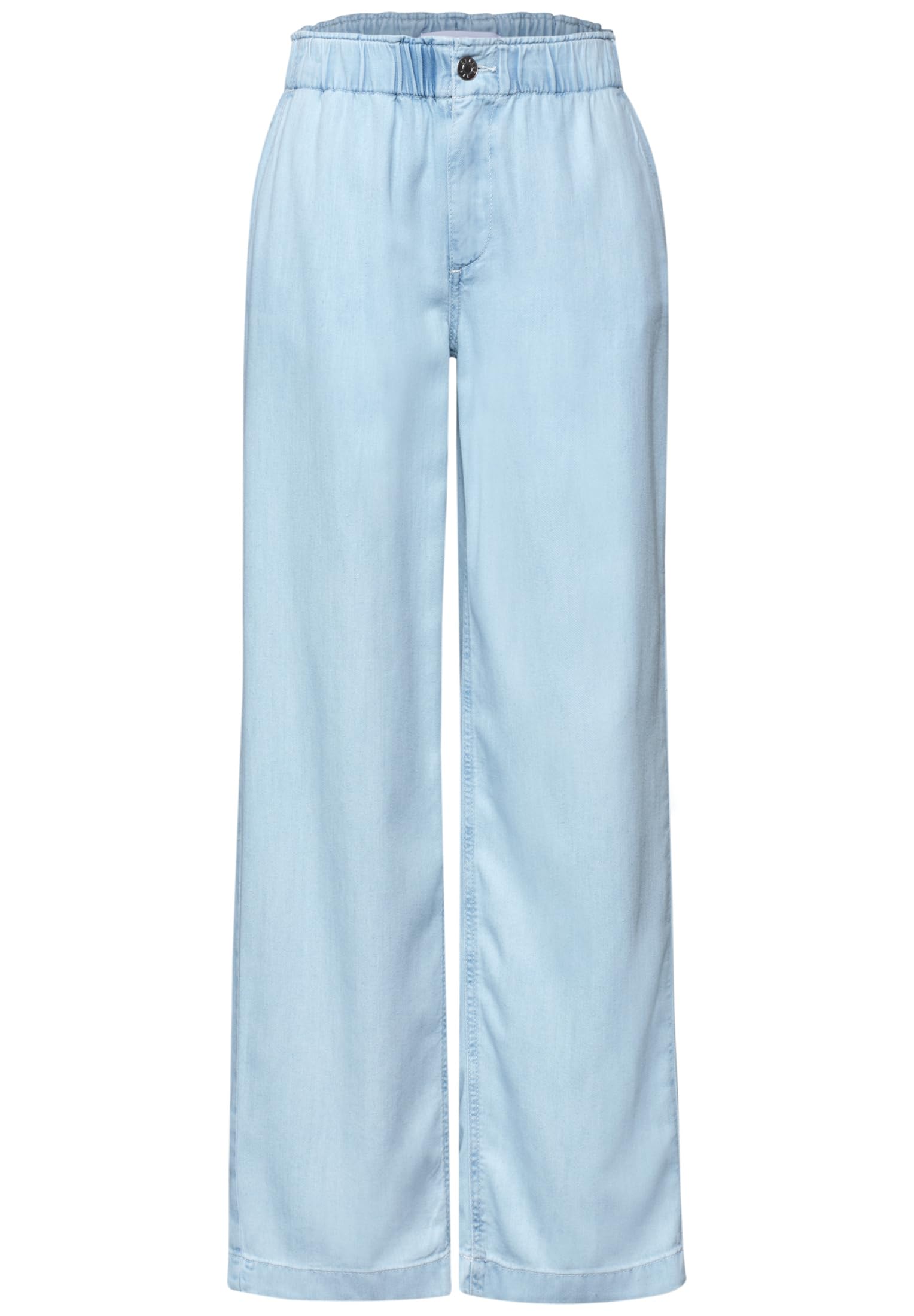 Street One Damen Wide Leg Jeans 3817264