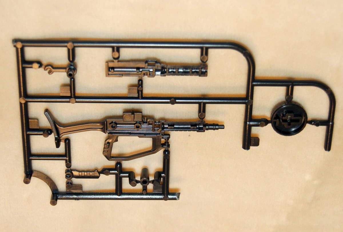 Amazon.co.jp: プラモデル 部品 HGUC No.241 ザクⅡ ザクマシンガン MS