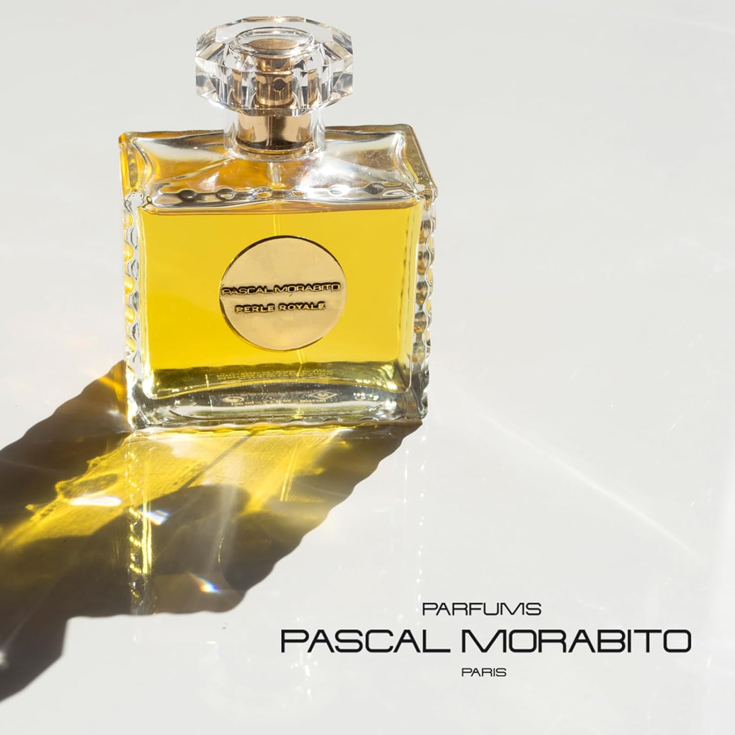 Pascal Morabito - Perle Royale - 3.4 Oz Eau De Parfum - Fragrance Mist For Women - Floral Oriental Scent - Perfume Spray With Orange Blossom, Jasmine, Iris, Praline, Vanilla, Musk Accords - Image 3