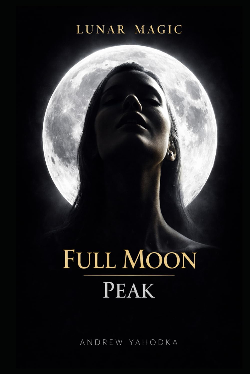 Lunar Magic: Full Moon: Manifestation • Release • Peak Energy Work