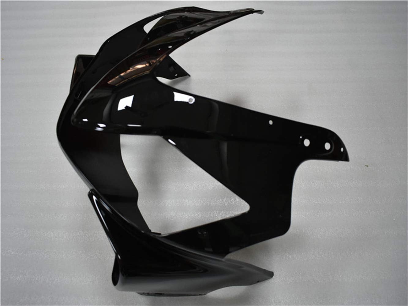 2004 2005 2006 2007 CBR600 F4I Fairings fit for Honda Glossy Black Aftermarket Bodyframe Kit aa03