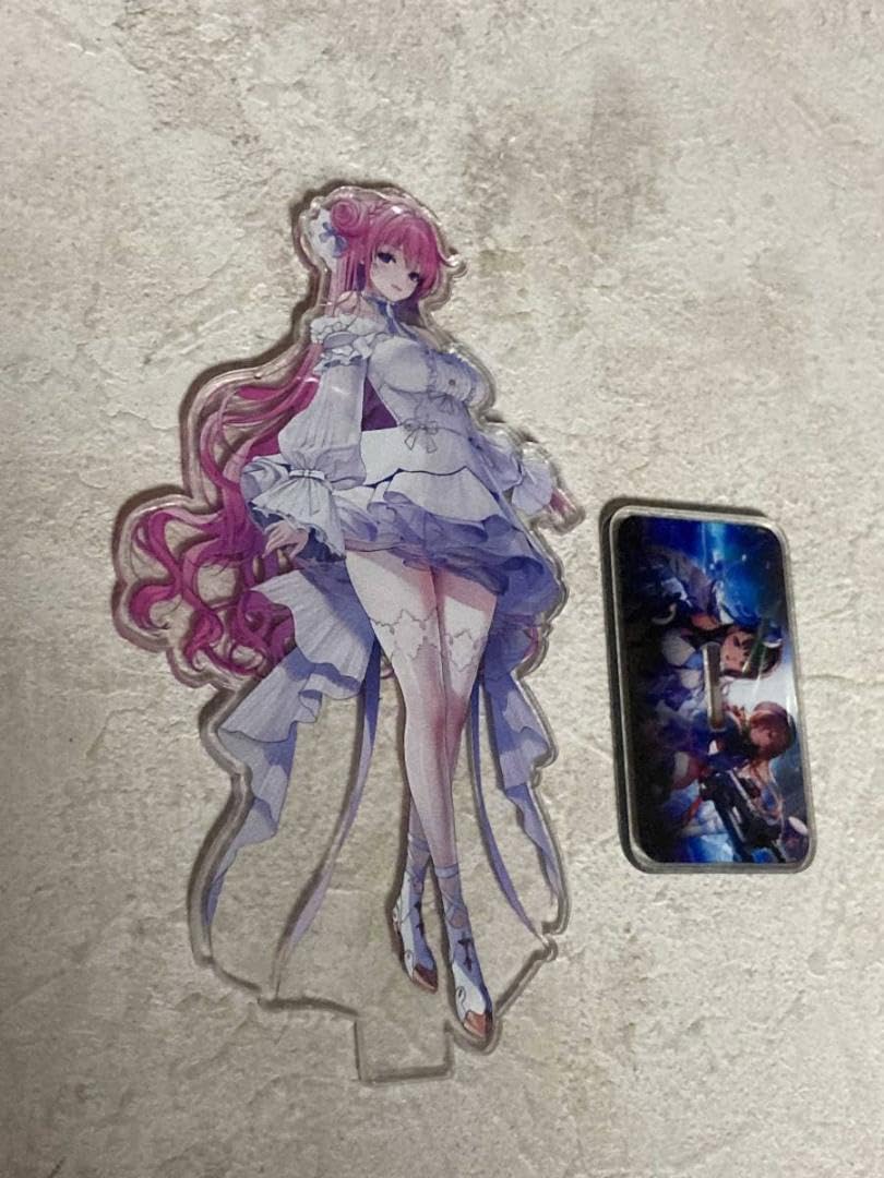 Amazon.co.jp: 勝利の女神:NIKKEニケ ドロシー アクリルスタンド