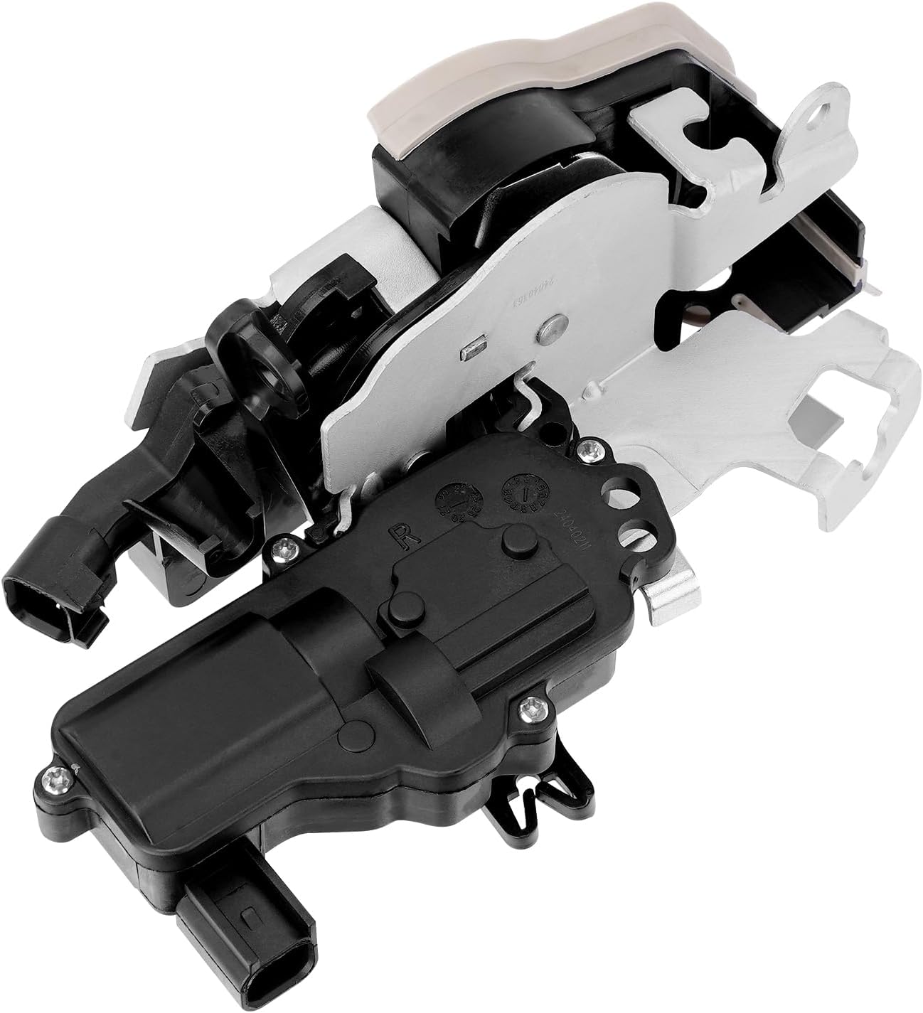 937-990 Passenger Side Door Lock Actuator Front Right Door Lock Latch Actuator Compatible with Ford F150 2015-2020, F250 F350 F450 F550 Super Duty 2017-2021, Replace# CK2Z1521812K HL3Z1521812D