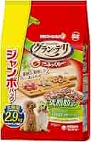 ドッグフード　ユニチャーム　グランデリ　国産　ふっくら仕立て　750g×15袋 ユニ・チャーム グラン・デリ ふっくら仕立て 食べやすい超小粒