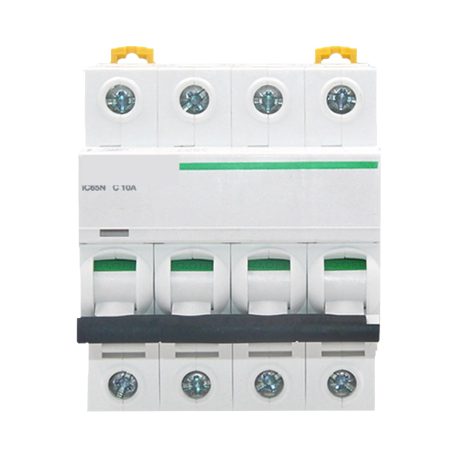 Interruttore magnetotermico 4P 6-63A(16A; 4p)