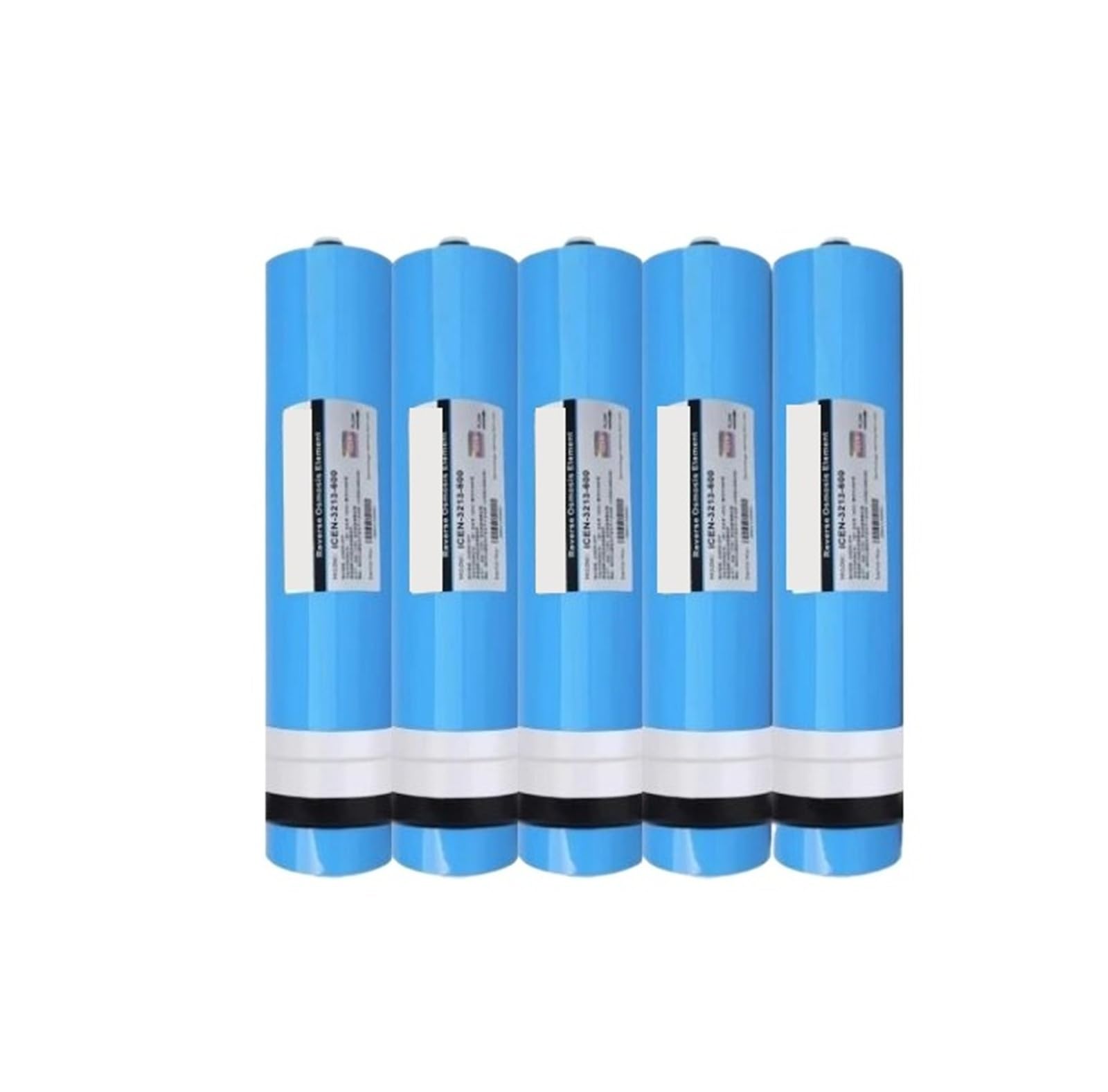 Membrana RO 3213-600 for macchina for acqua potabile diretta for uso domestico, membrana for osmosi inversa 600G, filtro di ricambio for purificatore d'acqua Con elevata velocità di filtrazione e flus