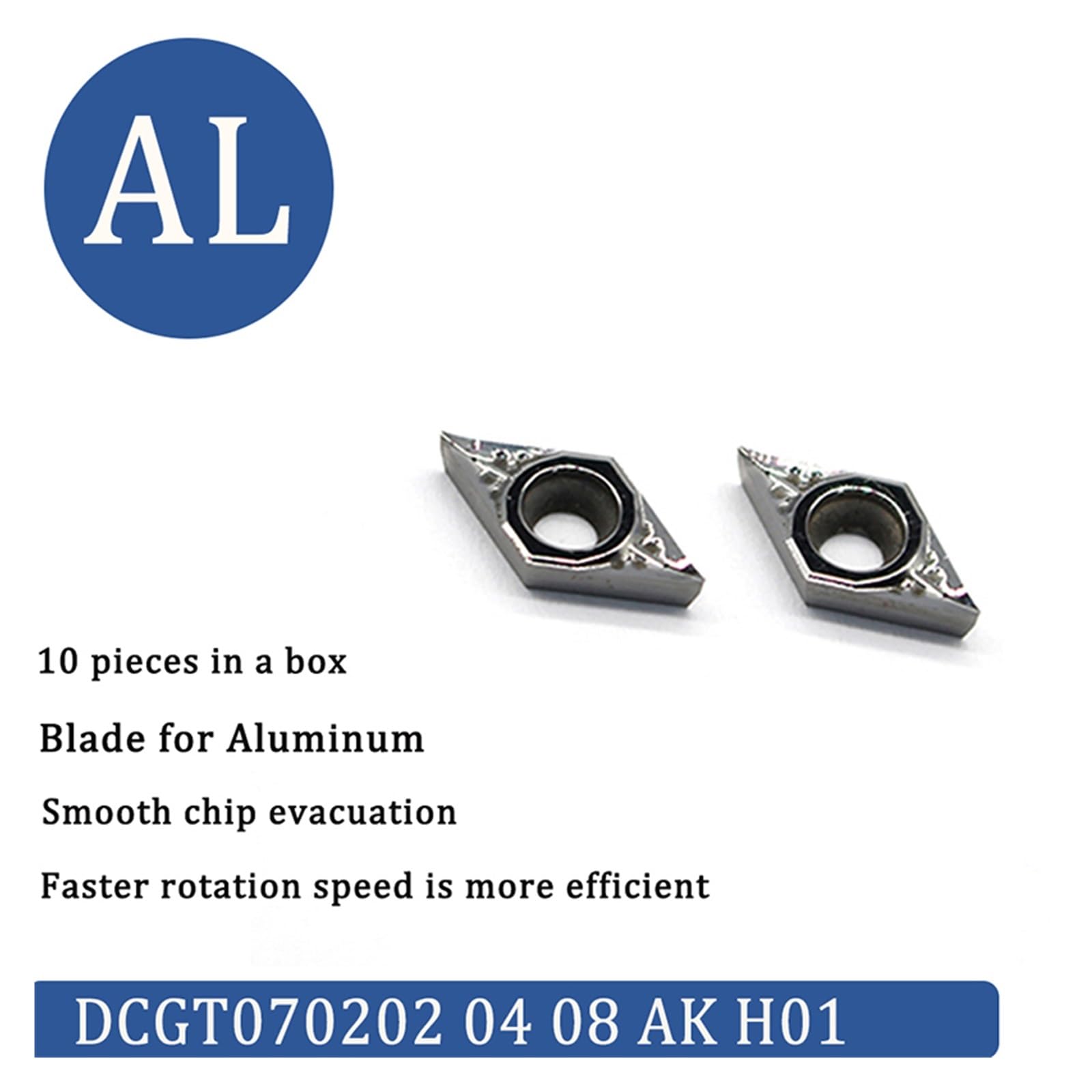 DucoTon 10 blank aluminium ventilatierooster
