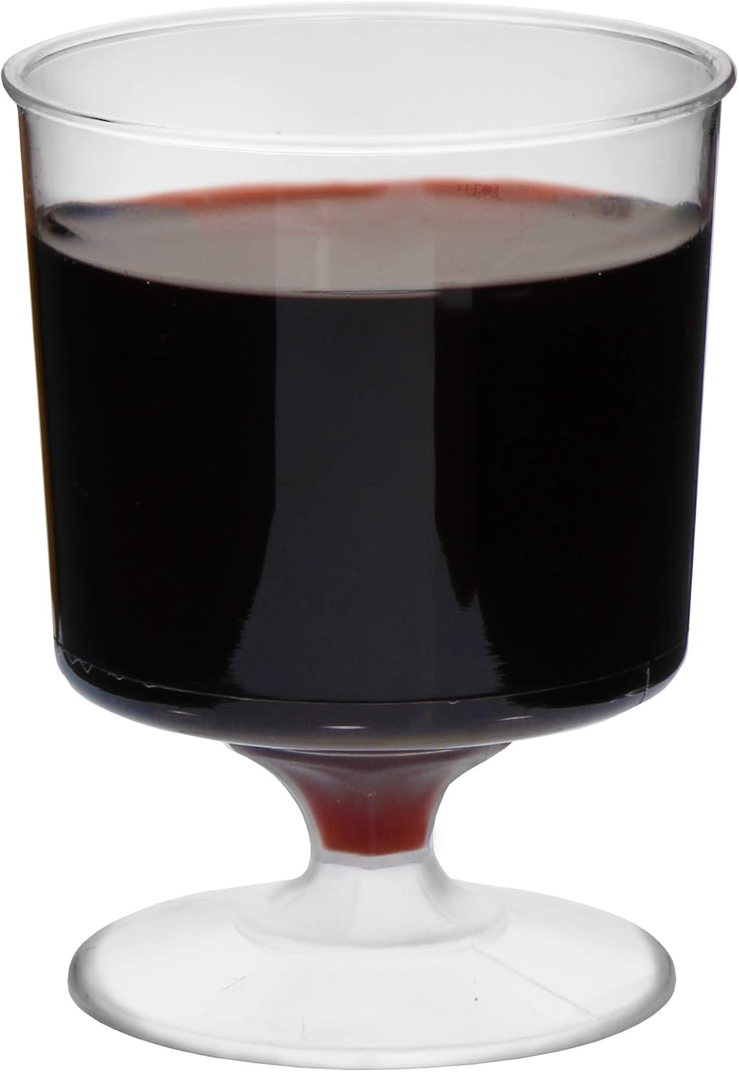 bardrinkstuff Disposable Wine Tumblers 6oz / 170ml Set