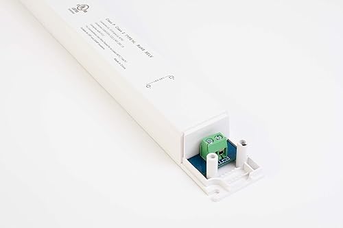 Miniatura 2 de Controlador regulable Triac de 24 V con certificación UL, fuente de alimentación de voltaje constante para control de luz LED por regulador de pared