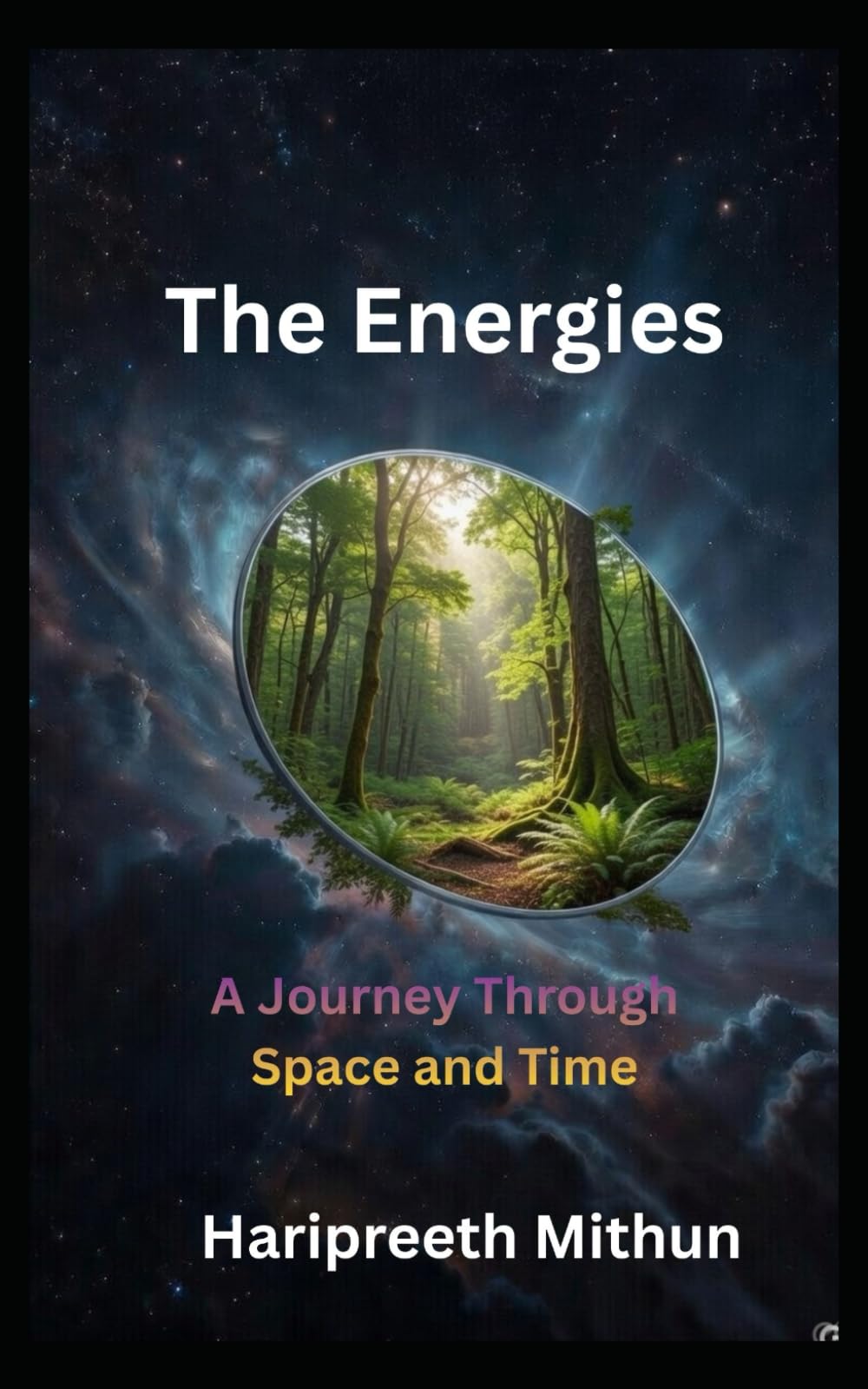 The Energies: A Journey Through Space And Time