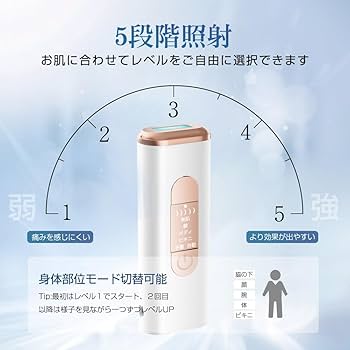 脱毛器 vio対応【2025年新モデル·サロン級IPL光技術·瞬間5℃ Amazon | 脱毛器 vio対応【2025年新モデル·サロン級IPL光技術
