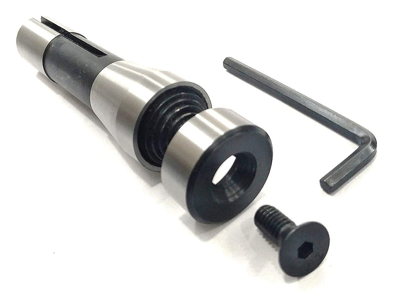 Comodo Supporto Adattatore Per Fresa, Compatibile Con Fresatura A - Foto 6