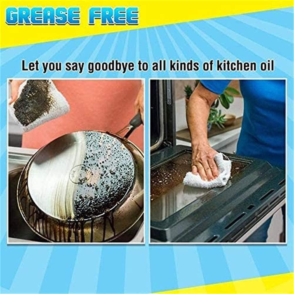 Magic Degreaser Cleaner Spray - Clean All Home Kitchen Surface in Seconds (30ml)