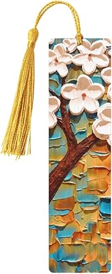 Amazon.com: OMNRELM Personalized Bookmark with Photo and Text, Custom ...