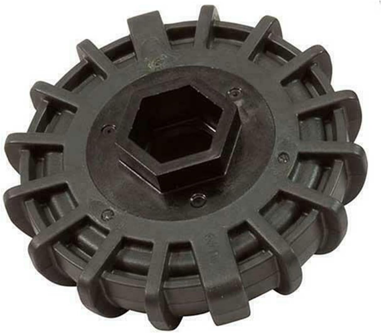 Polaris Side Brush Replacement Part for Quattro P40/Sport In Ground Swimming Pool Pressure Side Automatic Pool Cleaner, Accessory Only, 2-Pack