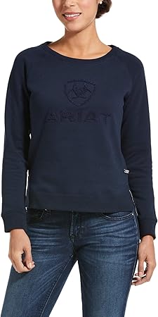 ariat pullover women's