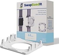 Vista 12 de La herramienta de cambio de correa de reloj Ultra1&2 compatible con Apple Watch es el accesorio perfecto para los usuarios. El diseño ergonómico