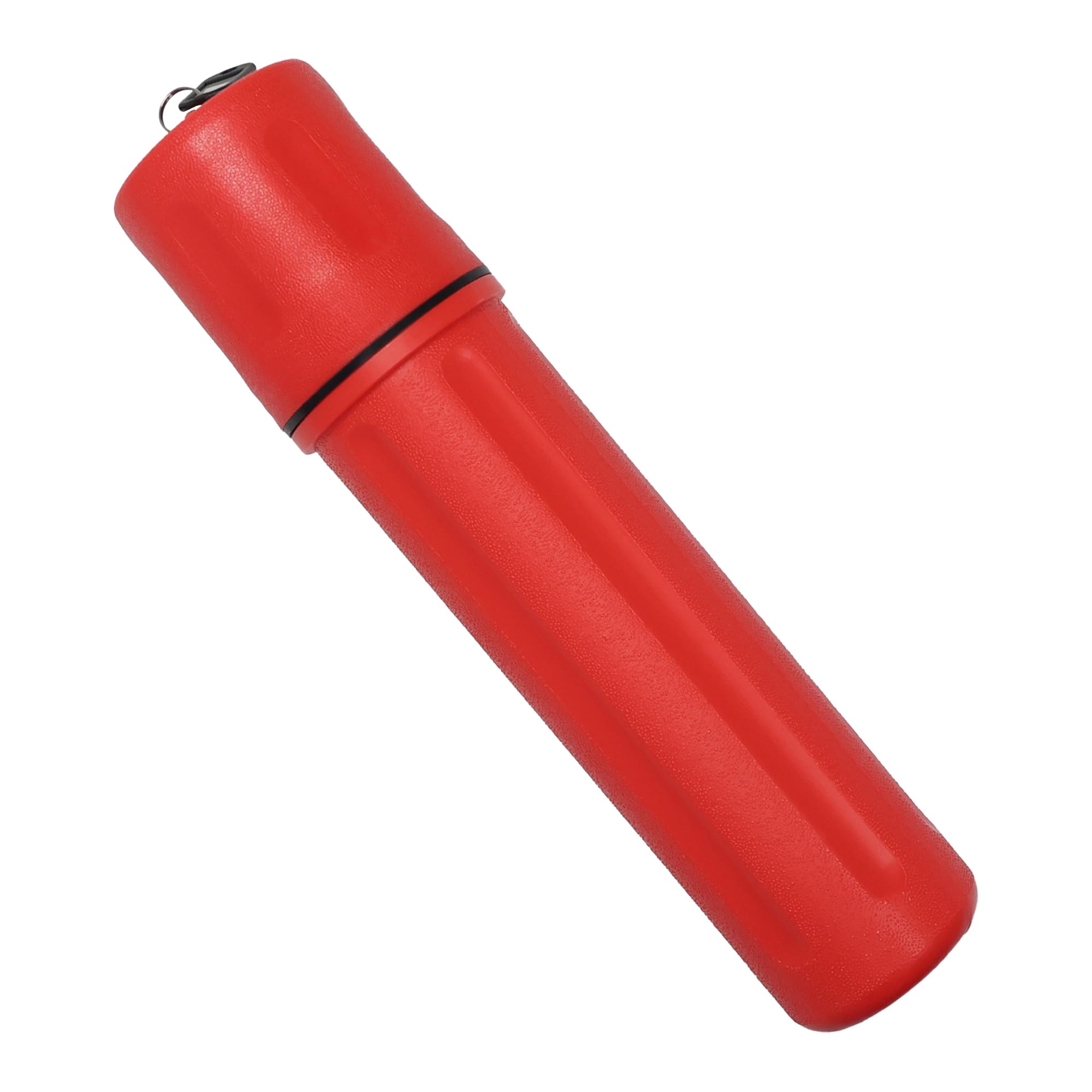 Blue Demon SMAW/Stick Welding Electrode Storage Tube, 3" x 14", waterproof, airtight, Red, 1 Pack