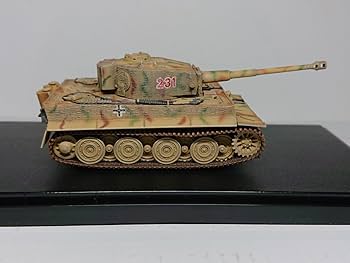 Amazon | 1/72 ドラゴンアーマー ドイツ軍 Sd.Kfz.181 タイガーⅠ 後期