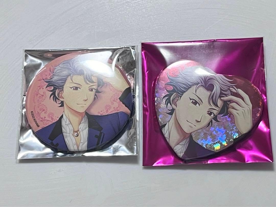 ときメモ展 設楽聖司 RJ ときめきメモリアル girls side ときメモ展