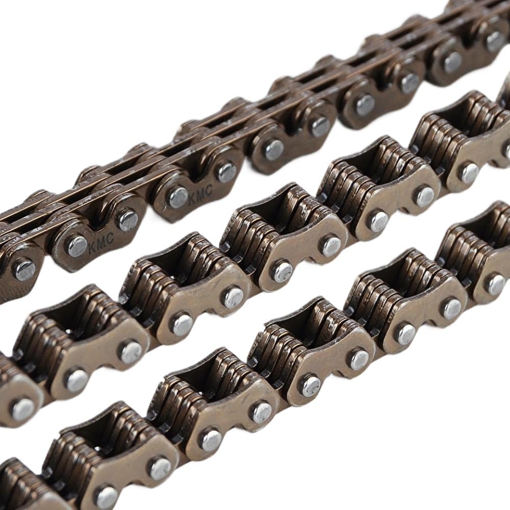 Camshaft Timing Chain Master Links 23318-E24-000 Compatible with Access Shade Sport Xtreme 850 EPS AMX 8 57 Basic Acc 23318 E24 000